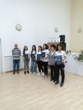 "Приятели на армията" - СУ Иван Вазов - Сопот