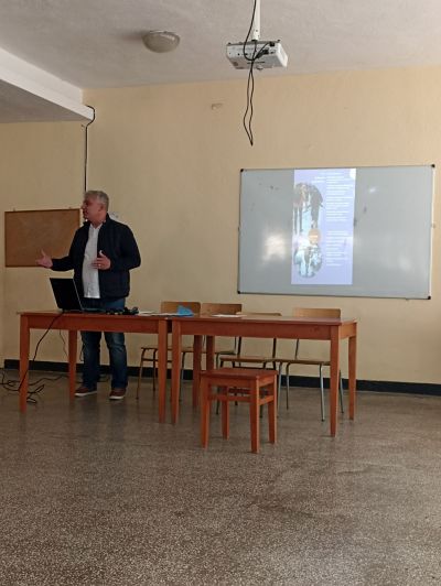 Формиране на култура по БДП 1