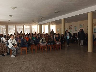 Формиране на култура по БДП 2