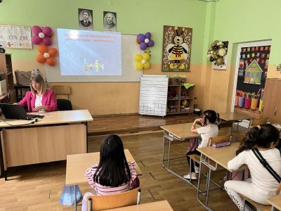 Формиране на култура по БДП 6