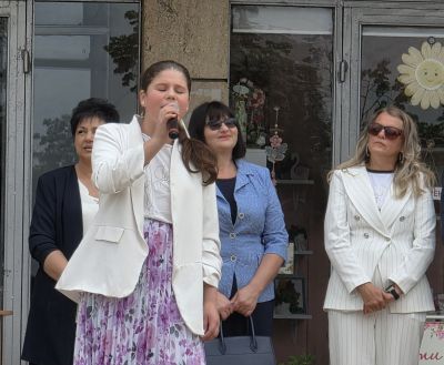 "Върви народе, възродени..." 2