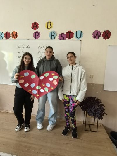Европейски ден на езиците - 2025 година 1