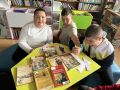 Седмица на четенето - СУ Иван Вазов - Сопот