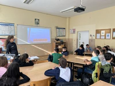 Поведение при пожари в обществени и жилищни сгради  2
