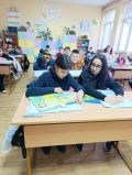 Декартова координатна система - СУ Иван Вазов - Сопот