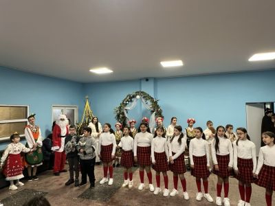 В очакване на Коледа 1