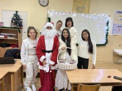 В очакване на Коледа 3