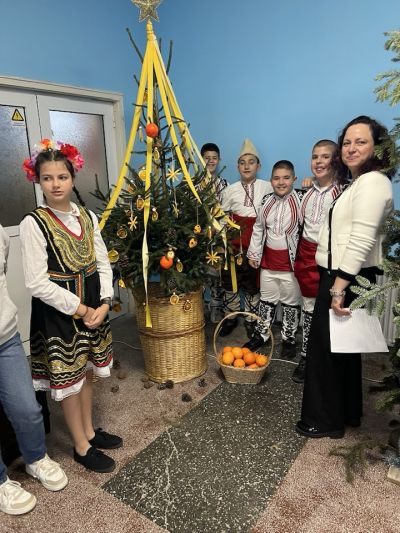 В очакване на Коледа 4