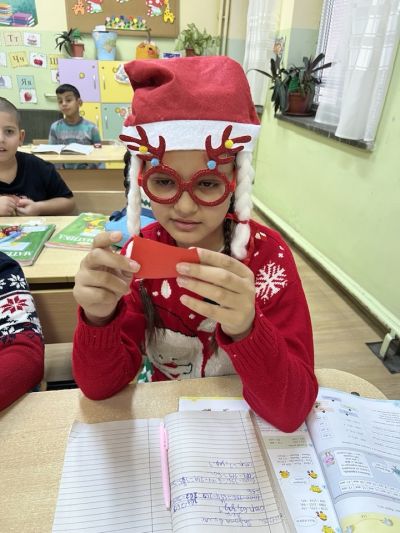 В очакване на Коледа 5
