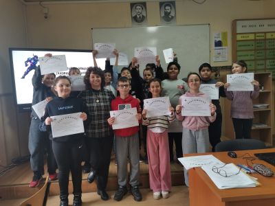 10 февруари – Ден на безопасния интернет 5