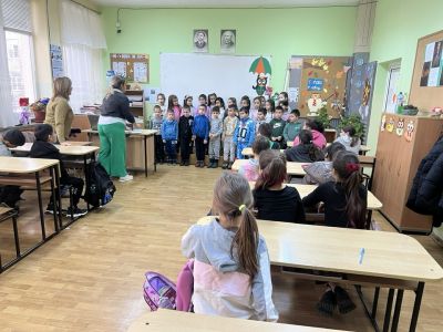 Поклон, Апостоле! 2