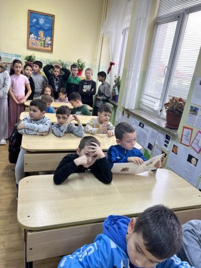 Поклон, Апостоле! 3