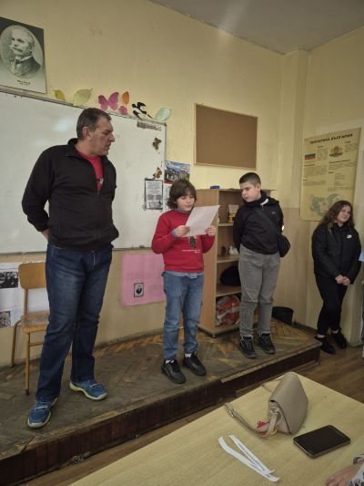Поклон, Апостоле! 7
