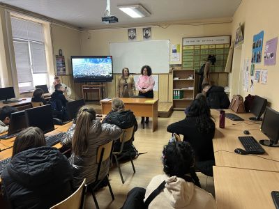 „150 урока за Васил Левски“ 5