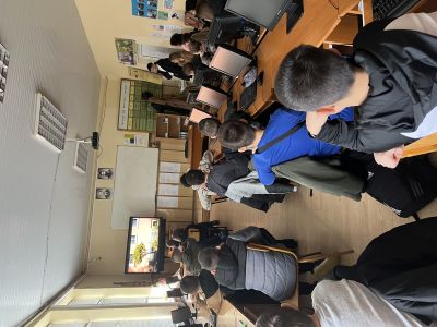 „150 урока за Васил Левски“ 6
