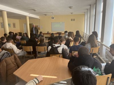 Не използвай насилие 2
