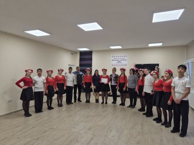 "Фолклорна плетеница" 2026 3