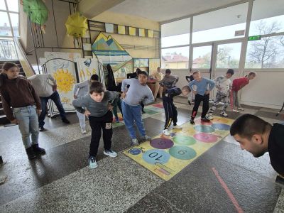 Спортен празник 3