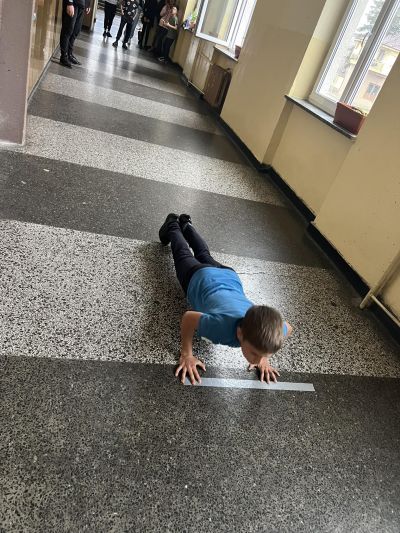 Спортен празник 6