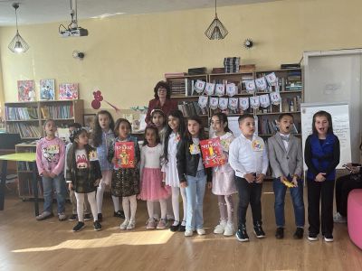 Празник на буквите 2026 10