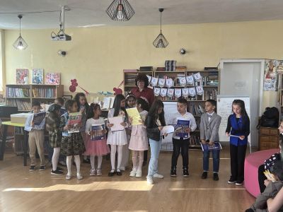Празник на буквите 2026 4