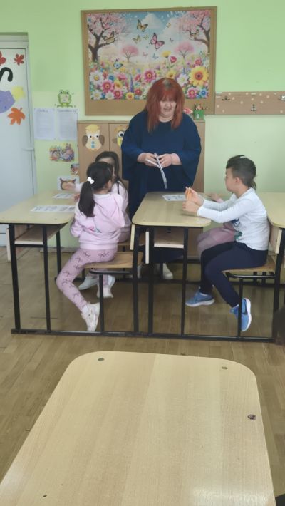 Готови за училище 6