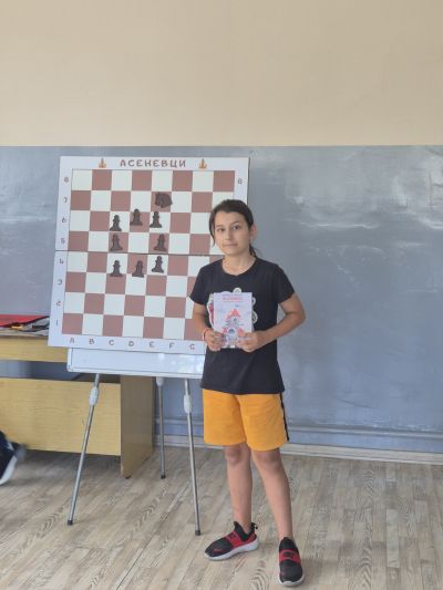Шахматен празник 9