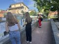 Гостуваща изложба - СУ Иван Вазов - Сопот