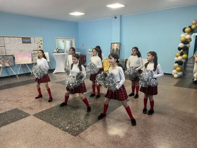 Тържествено откриване на STEM център 3
