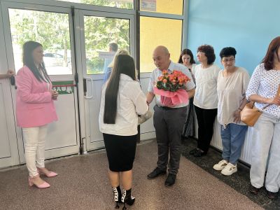 Тържествено откриване на STEM център 5