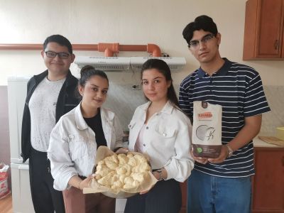 Интегриран урок  „Кулинария и информатика“ 1