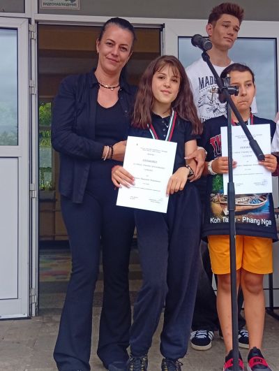 Ученик на годината 2