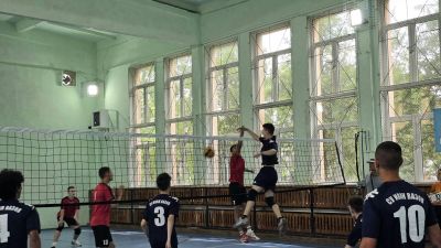 „Не на дрогата - Да на спорта“ 2
