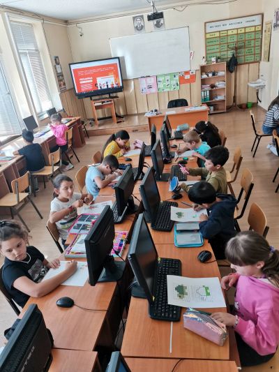 Европейската седмица на програмирането 11