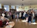 Урок в библиотеката - СУ Иван Вазов - Сопот