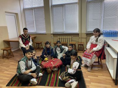 Въведение Богородично 3