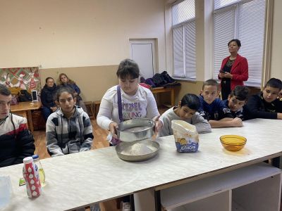 Въведение Богородично 4