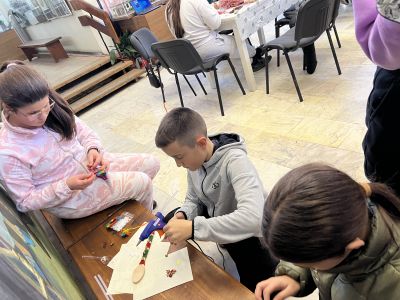 Работилничката на Баба Марта 4