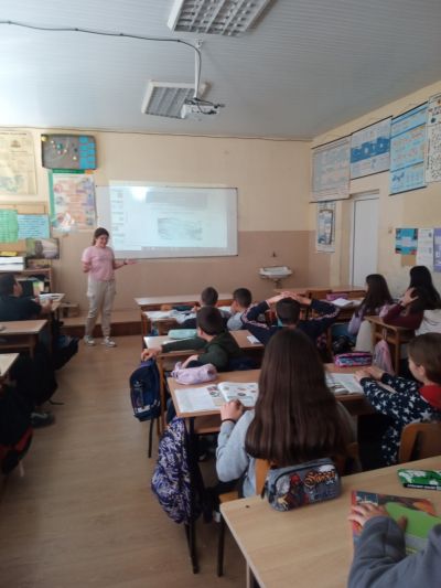 С грижа за природата 2
