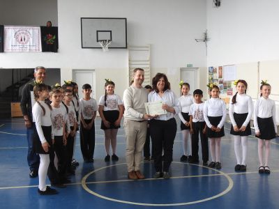 Фолклорна плетеница 1