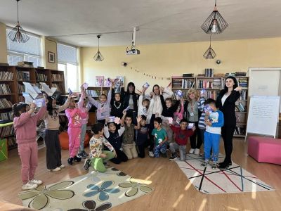 Седмица на толерантността - СУ Иван Вазов - Сопот